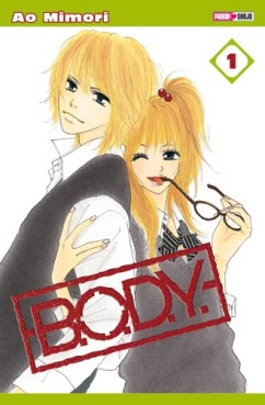 Manga - Manhwa - BODY Vol.1