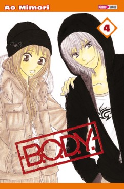 Manga - BODY Vol.4