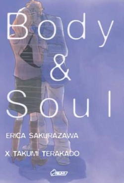 manga - Body and soul Vol.2