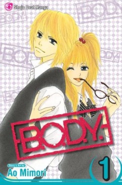 Manga - Manhwa - BODY us Vol.1