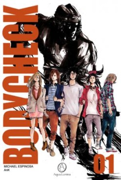 Manga - Bodycheck ! Vol.1