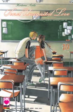 Manga - Manhwa - Secret Unrequited Love it Vol.10