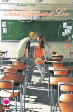 Manga - Manhwa - Secret Unrequited Love it Vol.10