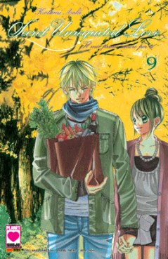 Manga - Manhwa - Secret Unrequited Love it Vol.9