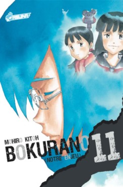 manga - Bokurano, notre enjeu Vol.11