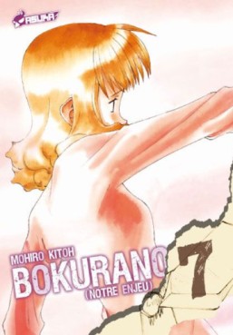 manga - Bokurano, notre enjeu Vol.7