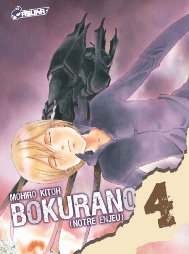 Manga - Manhwa - Bokurano, notre enjeu Vol.4