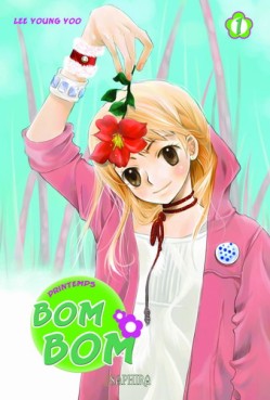 manga - Bom Bom Vol.1