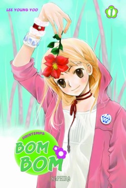 Mangas - Bom Bom Vol.1