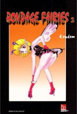 manga - Bondage fairies Vol.2