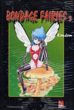 manga - Bondage fairies Vol.3