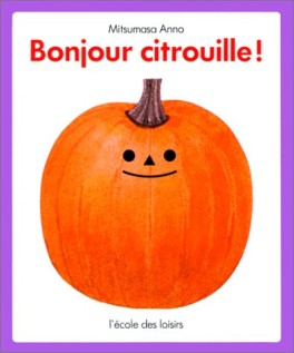 manga - Bonjour citrouille !