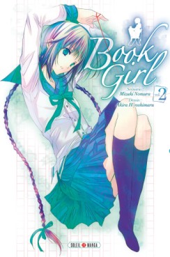 Manga - Book Girl Vol.2