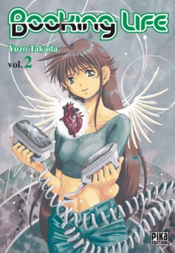 Manga - Booking life Vol.2