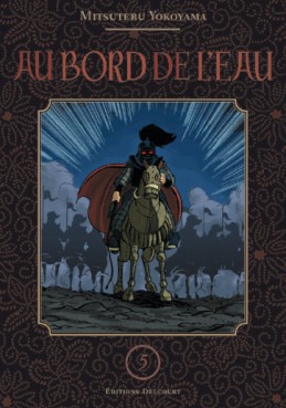 Manga - Manhwa - Au bord de l'eau Vol.5