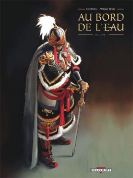 Manga - Manhwa - Au bord de l'eau Vol.1