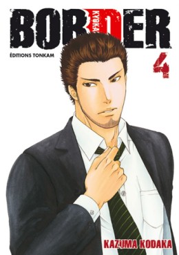 Mangas - Border Vol.4