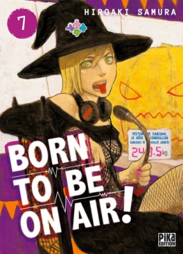 Mangas - Born To Be On Air ! Vol.7