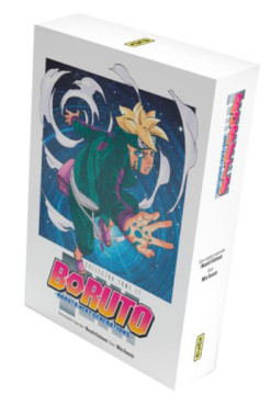 Manga - Manhwa - Boruto - Naruto Next Generations - Editions Collector Vol.17