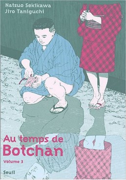 Manga - Manhwa - Au temps de Botchan - Le seuil Vol.3