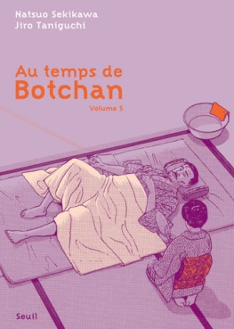 Au temps de Botchan - Le seuil Vol.5