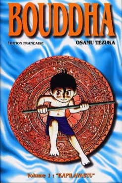 Manga - Manhwa - Bouddha Vol.1
