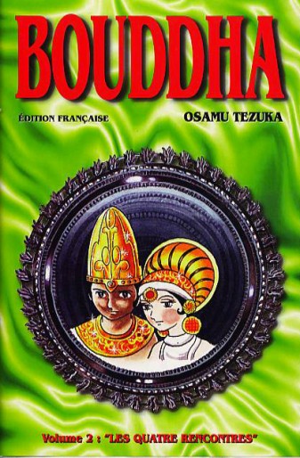 Manga - Manhwa - Bouddha Vol.2