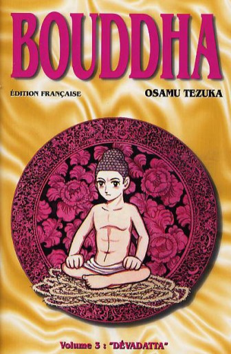 Manga - Manhwa - Bouddha Vol.3