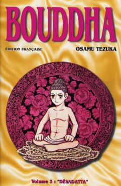 Manga - Bouddha Vol.3