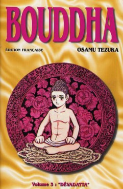 manga - Bouddha Vol.3