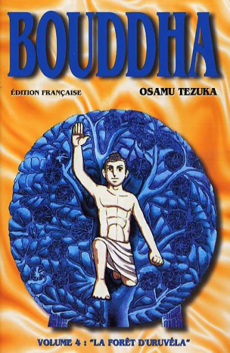 Manga - Manhwa - Bouddha Vol.4