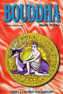 Manga - Bouddha Vol.5