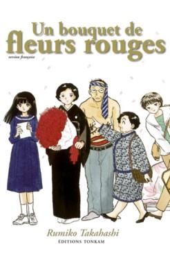 Manga - Bouquet de fleurs rouges (Un)