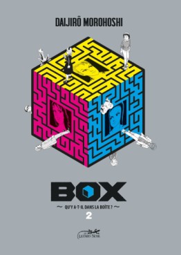 Box - Qu'y a-t-il dans la boite ? Vol.2