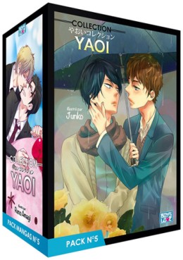 Manga - Manhwa - Collection Yaoi - Pack Vol.5