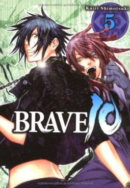 Brave 10 de Vol.5