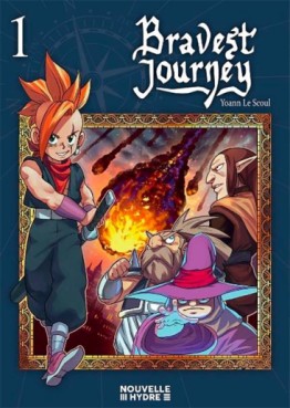 Manga - Manhwa - Bravest Journey Vol.1