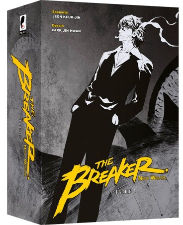 Manga - Manhwa - The Breaker - New waves - L'intégrale Vol.2