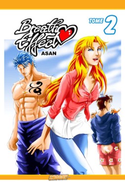 manga - Breath Effect Vol.2