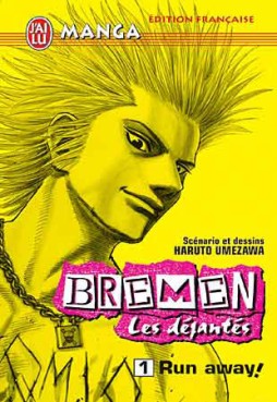 Mangas - Bremen Vol.1