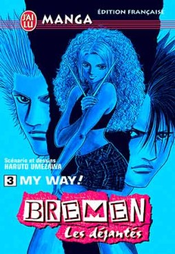 manga - Bremen Vol.3