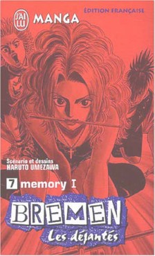 Manga - Bremen Vol.7