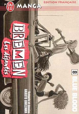 manga - Bremen Vol.8