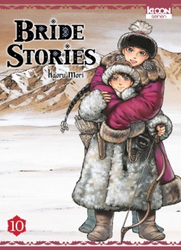 Manga - Manhwa - Bride Stories Vol.10
