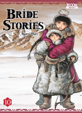 manga - Bride Stories Vol.10