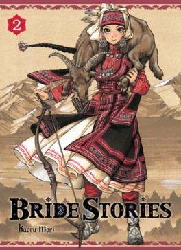 Mangas - Bride Stories Vol.2