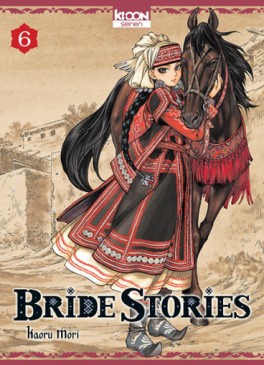 Mangas - Bride Stories Vol.6