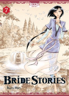 Mangas - Bride Stories Vol.7