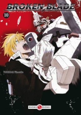 Manga - Broken Blade Vol.10