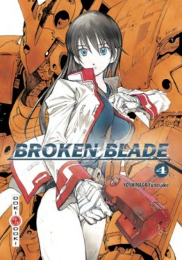 Mangas - Broken Blade Vol.4